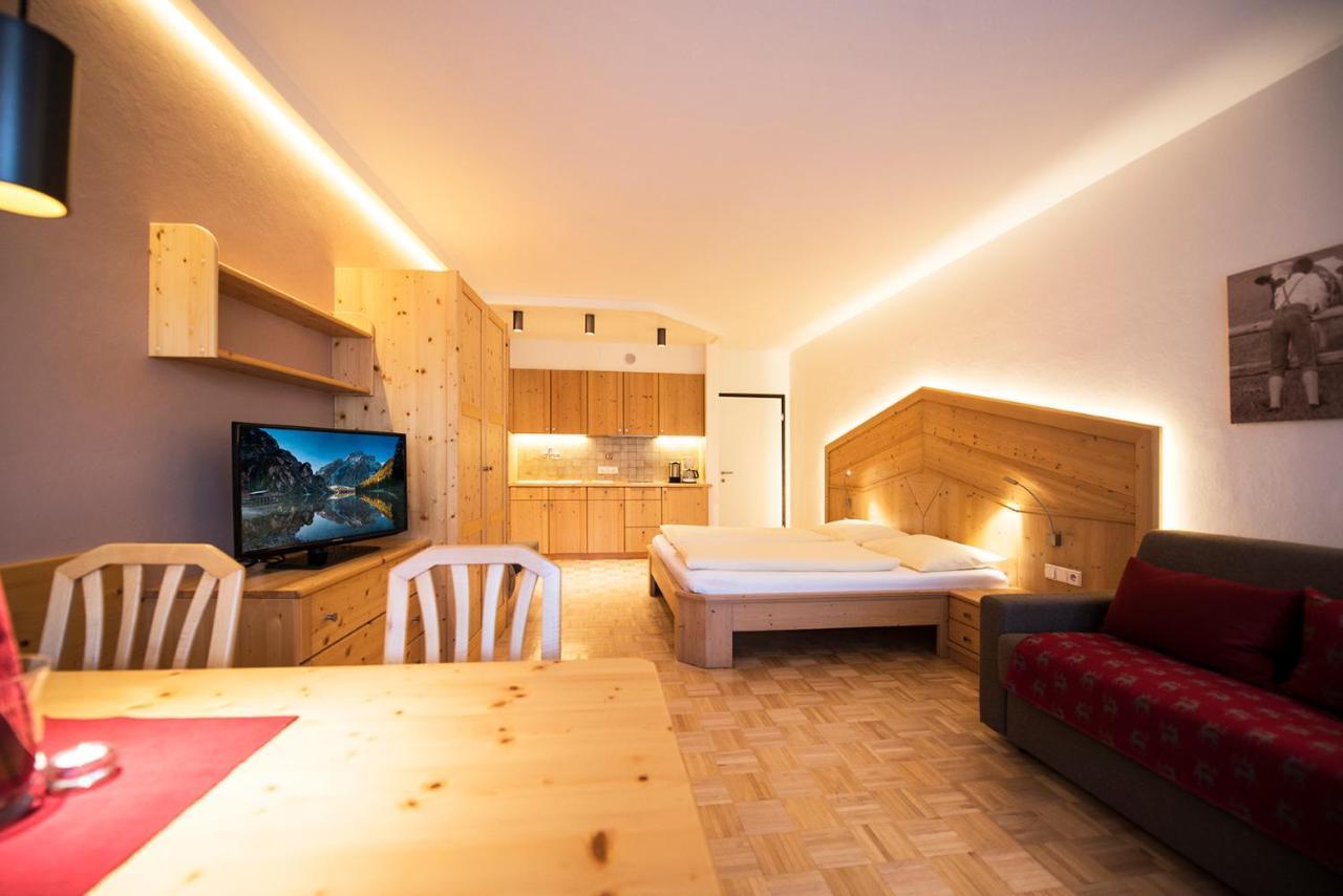 Apartment Lilli Mit Garagenstellplatz Бресаноне Екстериор снимка